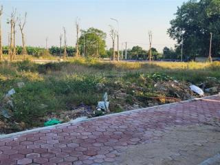 Đất đấu giá hàn lạc  giá 68 triệu/m2  hạ tầng hoàn thiện  lý tưởng xây biệt thự