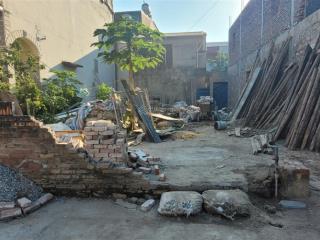 Bán đất thổ cư lô góc 191m², ngõ thông ô tô, sát kđt đặng xá giá 14 tỷ