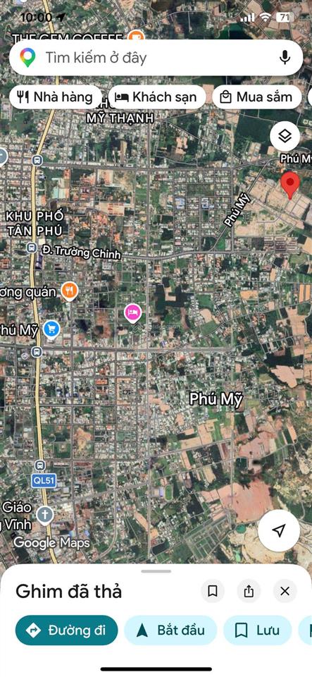 Bán đất lô góc thương mại, tiềm năng tăng giá cao ngay tại 37ha trung tâm phú mỹ!