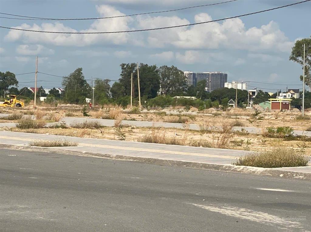 Bán đất lô góc thương mại, tiềm năng tăng giá cao ngay tại 37ha trung tâm phú mỹ!