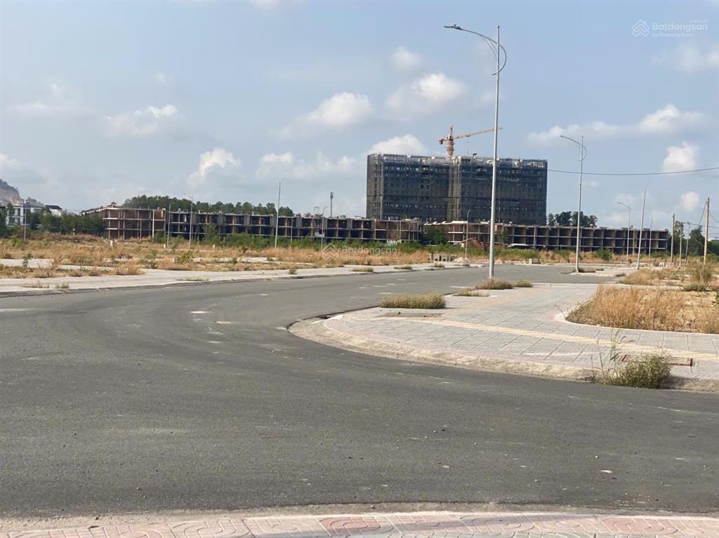 Bán đất lô góc thương mại, tiềm năng tăng giá cao ngay tại 37ha trung tâm phú mỹ!