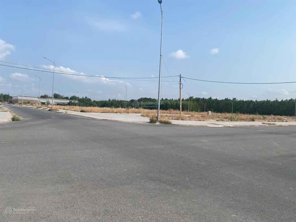 Bán đất lô góc thương mại, tiềm năng tăng giá cao ngay tại 37ha trung tâm phú mỹ!