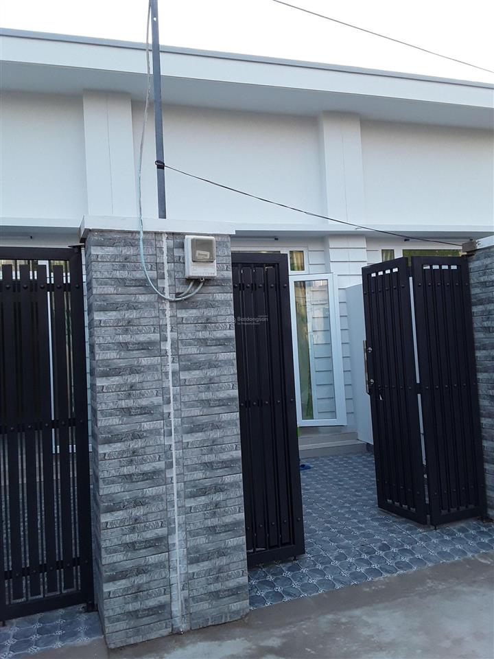Cho thuê nhà nguyên căn  hẻm đường tam châu