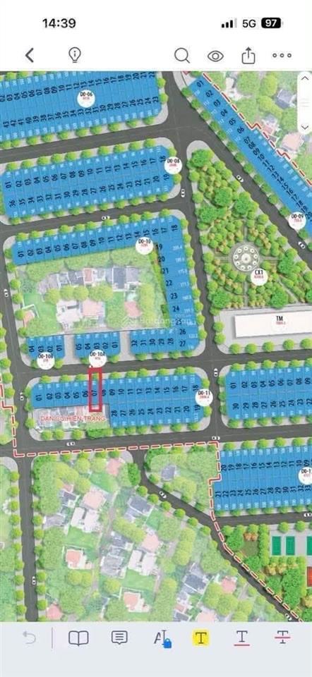 Chính chủ cần bán nhanh do1107 jsc chỉ 1,75 tỷ
