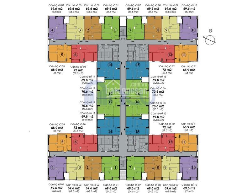 Giá thuê tốt từ chủ đầu tư chung cư cao cấp hòa bình green city, 505 minh khai.  0974 212 ***
