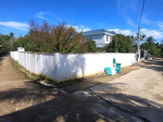 Bán đất vườn an sơn tại đường an sơn 37 lô góc 2 mặt tiền, gần sông sài gòn cực kỳ mát mẻ