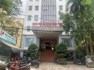 Cần bán bệnh viện hồng phúc diện tích 577.6 m2, giá 41 tỷ