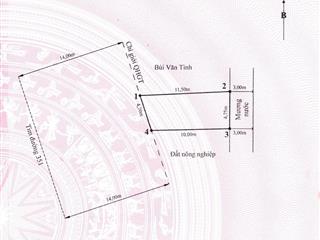 Cần bán nhà mặt đường 351 (an dương) mặt tiền 6,6m