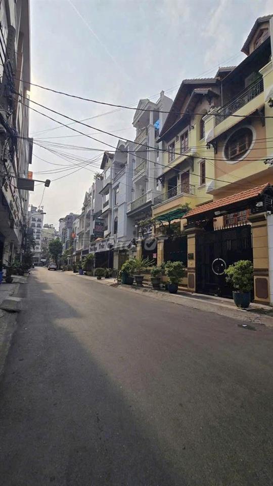 Cư Xá Bắc Hải, Phuờng 15, Quận 10 - Hẻm Xe Hơi Đẳng Cấp Vip