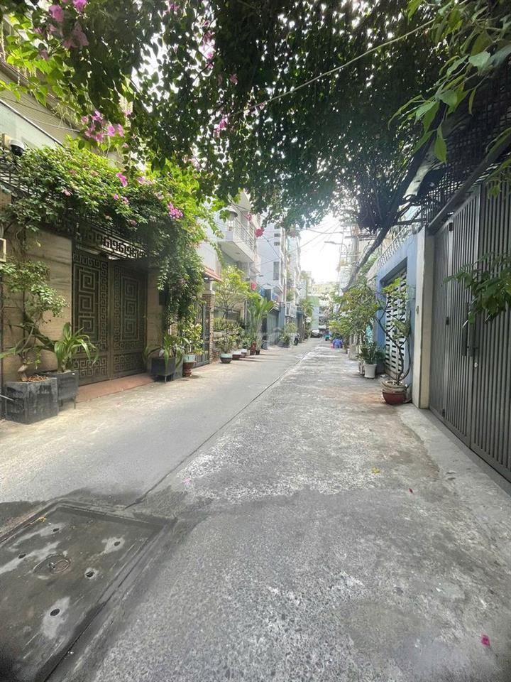 Hẻm xe Hơi lê Văn Sỹ không có căn thứ 2 tốt hơn trong khu vực