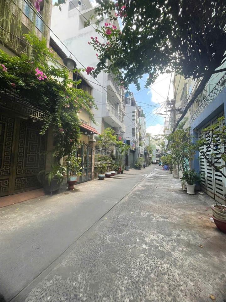 Hẻm xe Hơi lê Văn Sỹ không có căn thứ 2 tốt hơn trong khu vực