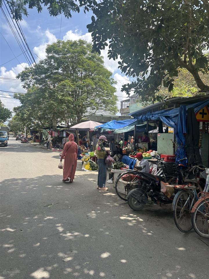 Bán lô đất 2 mặt tiền ngay chợ thanh quýt, cơ hội vàng đầu tư & kinh doanh
