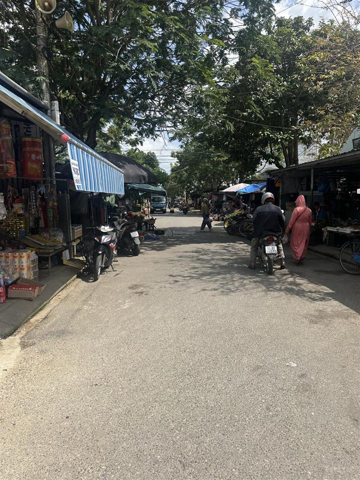 Bán lô đất 2 mặt tiền ngay chợ thanh quýt, cơ hội vàng đầu tư & kinh doanh