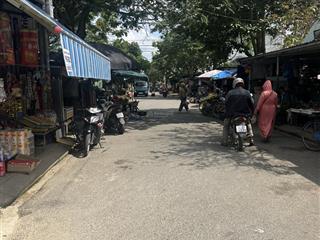 Bán lô đất 2 mặt tiền ngay chợ thanh quýt, cơ hội vàng đầu tư & kinh doanh