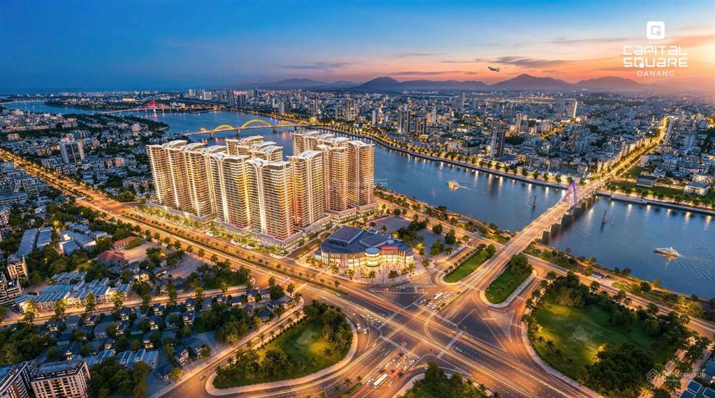 Cần bán căn hộ căn góc view biển giá đầu tư