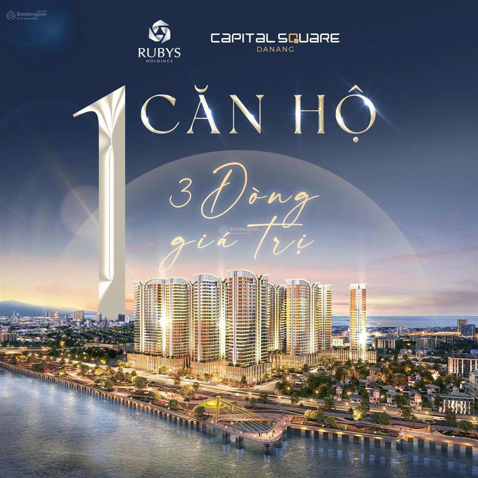 Cần bán căn hộ căn góc view biển giá đầu tư