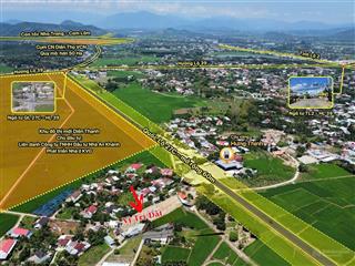 Đất diên lạc gần quốc lộ 27c gần dự án trung tâm hành chính, khu đô thị vcn sắp triển khai