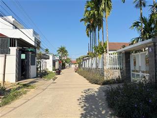 Bán lô đất đẹp 2 mặt tiền đường chùa thiên phú gần chợ ga vĩnh thạnh đường rộng 8m