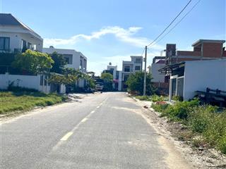 Đất tái định cư dự án khu dân cư phú ân nam 2  xã diên an cách 23/10 chỉ 200m hướng nam mát mẽ