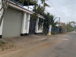 Bán lô đất 5x25m, shr, full thổ, mt lý tự trọng, tp long khánh, đồng nai