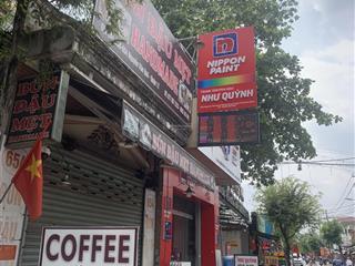 Bán nhà mặt tiền đường nguyễn văn quá, q12. 4.3mx30m, kd mua bán. 14.5ty