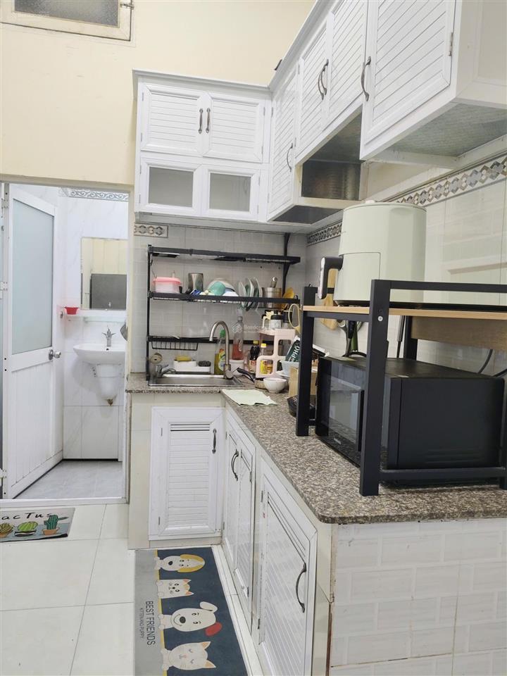 Bán nhà 5x12m, 1 lầu, 2pn, đht 42, q12. 3ty7 sát kdc an sương