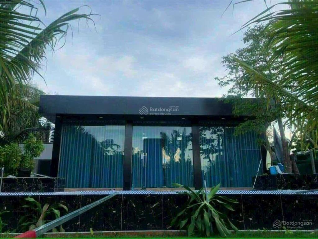 Bán nhà vườn 864.6m2, phước thạnh, củ chi