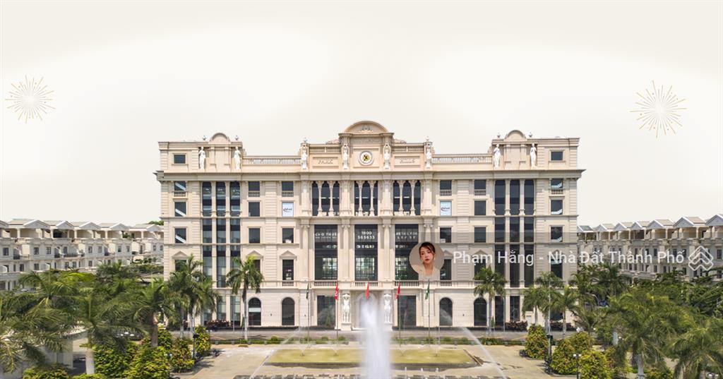 Cho thuê toà nhà cityland gò vấp 13460m2
