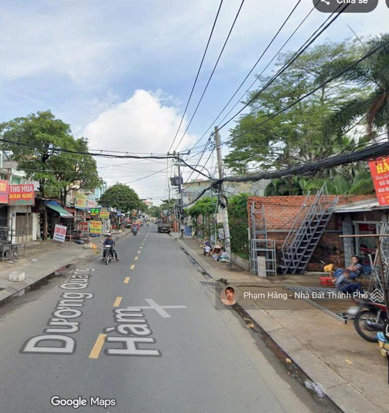 Cho thuê 5200m2 đất giá 300tr đường dương quảng hàm