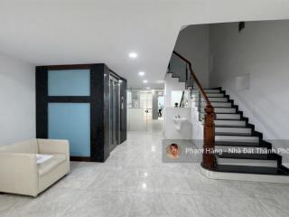 Mặt tiền trần thị nghỉ 45tr có thang máy
