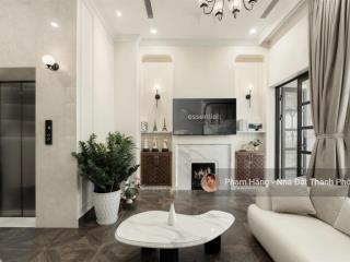 Bán nhà cityland park hill có thang máy đẹp y hình