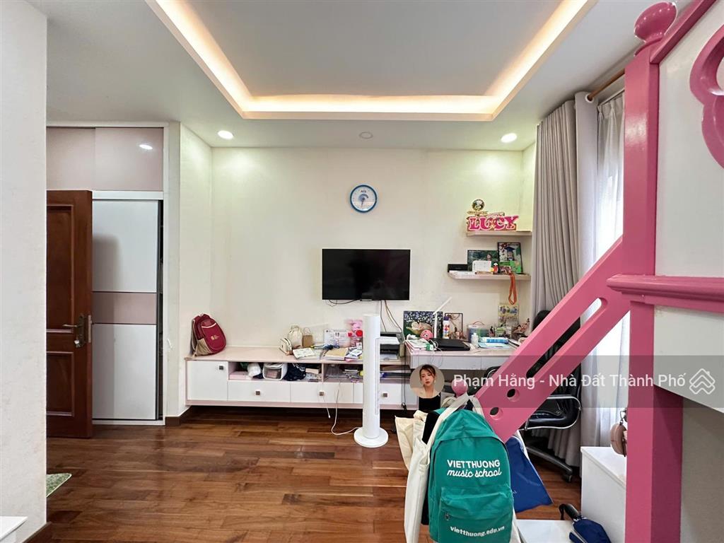 Cho thuê nguyên căn cityland full nội thất như hình giá 40tr