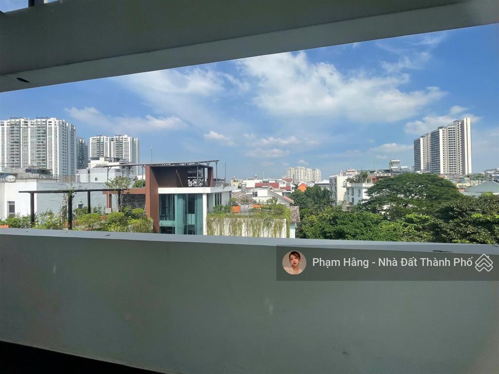Cho thuê tòa nhà thảo điền sd 2900m2