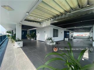 Cho thuê tòa nhà thảo điền sd 2900m2