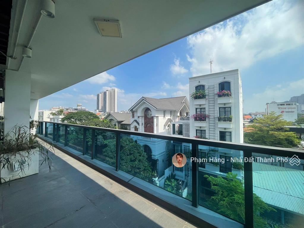 Cho thuê tòa nhà thảo điền sd 2900m2