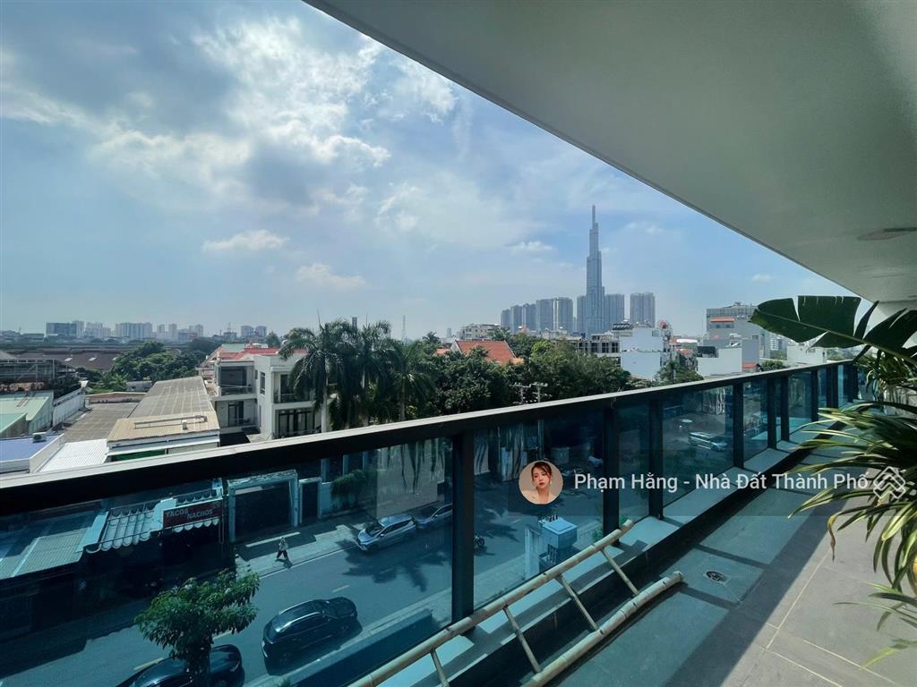Cho thuê tòa nhà thảo điền sd 2900m2