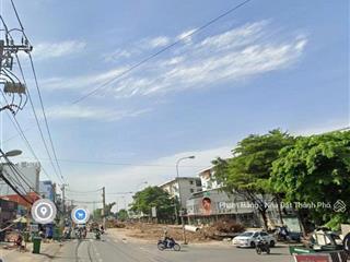 Cho thuê 1300m2 mặt tiền 35m dương quảng hàm tiện làm nhà hàng, cf