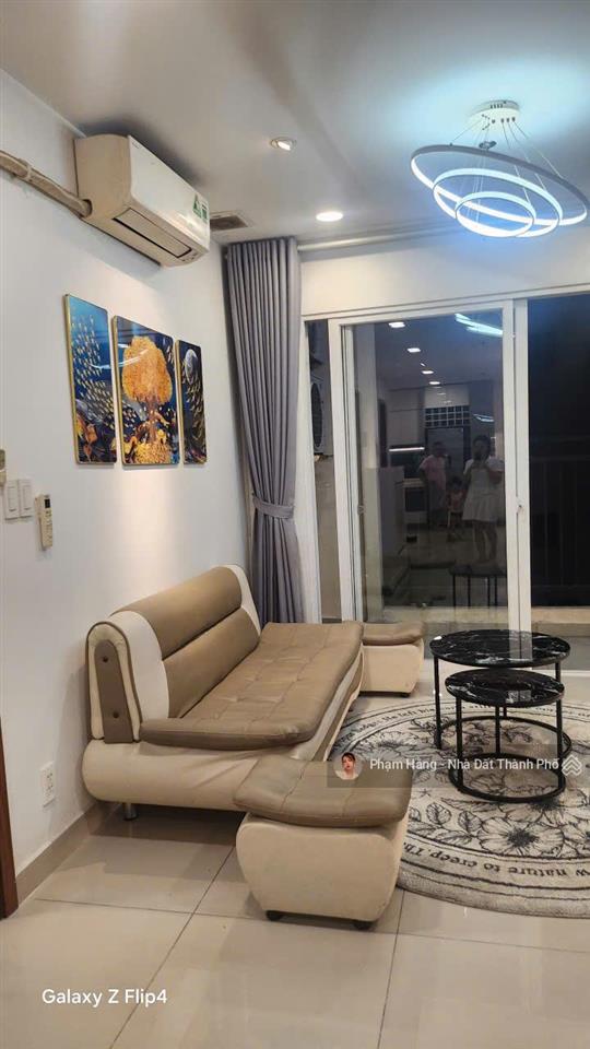 Cho thuê chung cư cityland 2pn 15tr