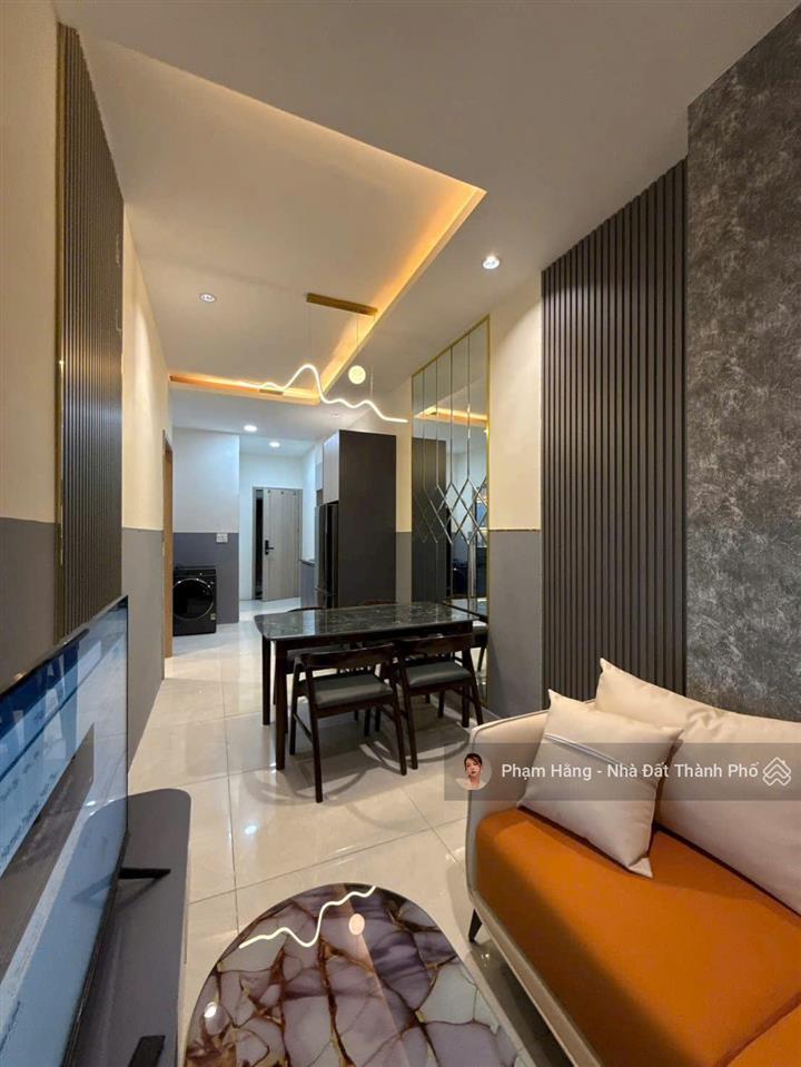 Cho thuê chung cư cityland 2pn 15tr