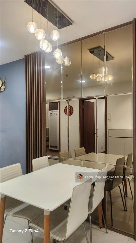 Cho thuê chung cư cityland 2pn 15tr