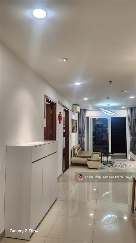 Cho thuê chung cư cityland 2pn 15tr