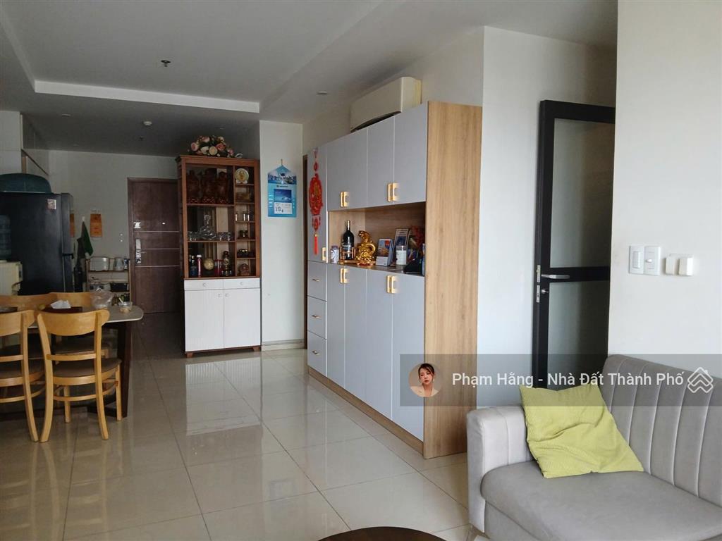 Cho thuê chung cư cityland 2pn 15tr