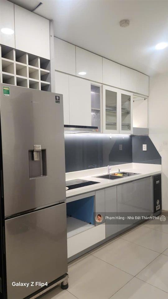 Cho thuê chung cư cityland 2pn 15tr