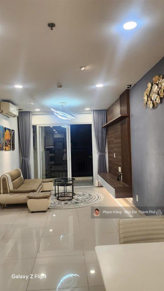 Cho thuê chung cư cityland 2pn 15tr