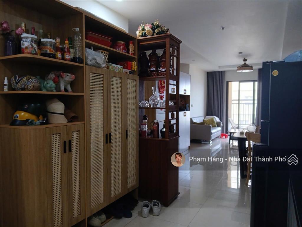 Cho thuê chung cư cityland 2pn 15tr