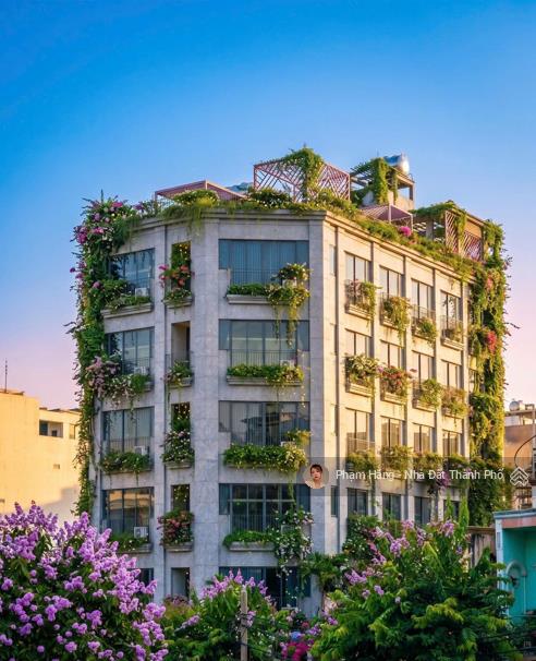 Chính chủ cho thuê toà nhà căn hộ 102 phòng trường chinh (giá cả thỏa thuận)