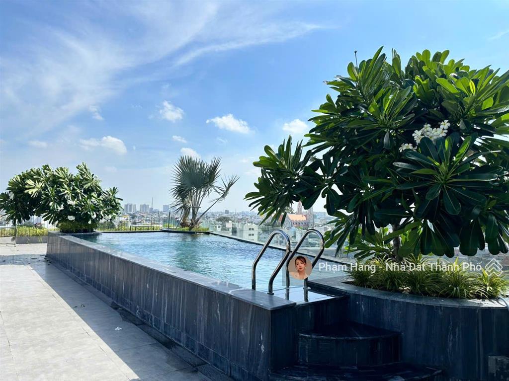 Chính chủ cho thuê toà nhà căn hộ 102 phòng trường chinh (giá cả thỏa thuận)