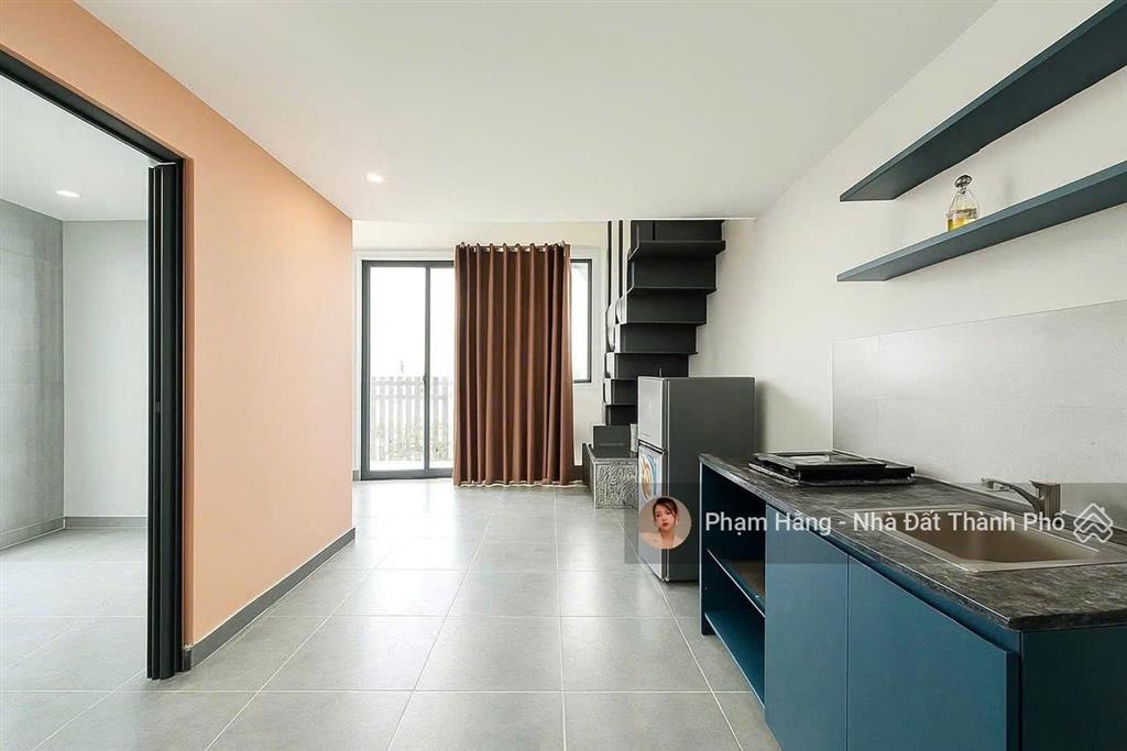 Chính chủ cho thuê toà nhà căn hộ 102 phòng trường chinh (giá cả thỏa thuận)