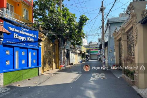 Bán lô đất nguyễn văn khối 500m2 hxh 8m