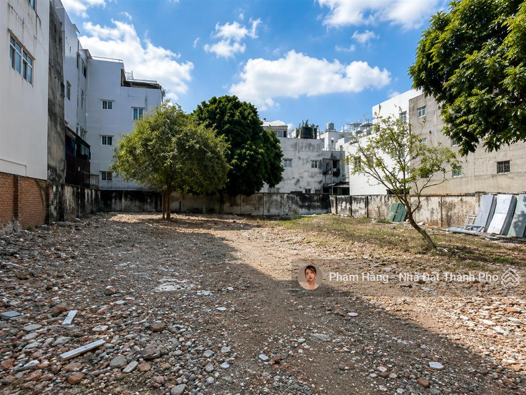Bán lô đất nguyễn văn khối 500m2 hxh 8m